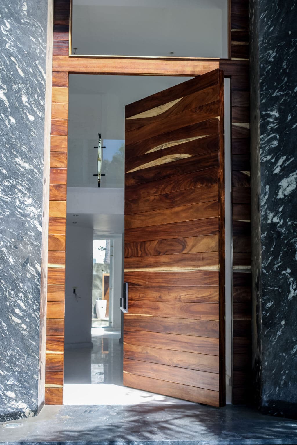 Proyecto real fabricado por Muebles Encino