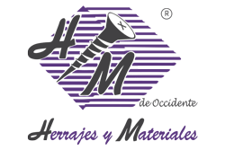 herrajes y materiales